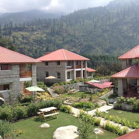 The Amrit Manali 2&3 Bhk Villas Bagian luar foto