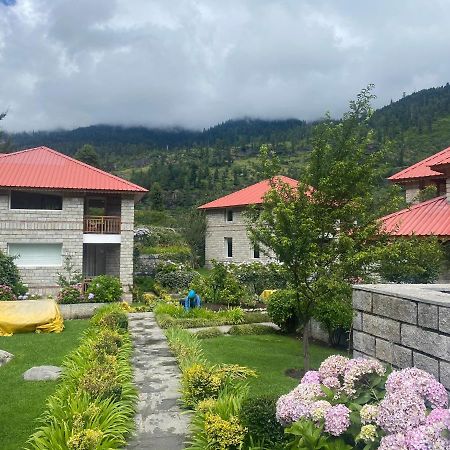 The Amrit Manali 2&3 Bhk Villas Bagian luar foto