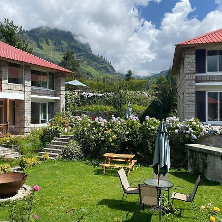 The Amrit Manali 2&3 Bhk Villas Bagian luar foto