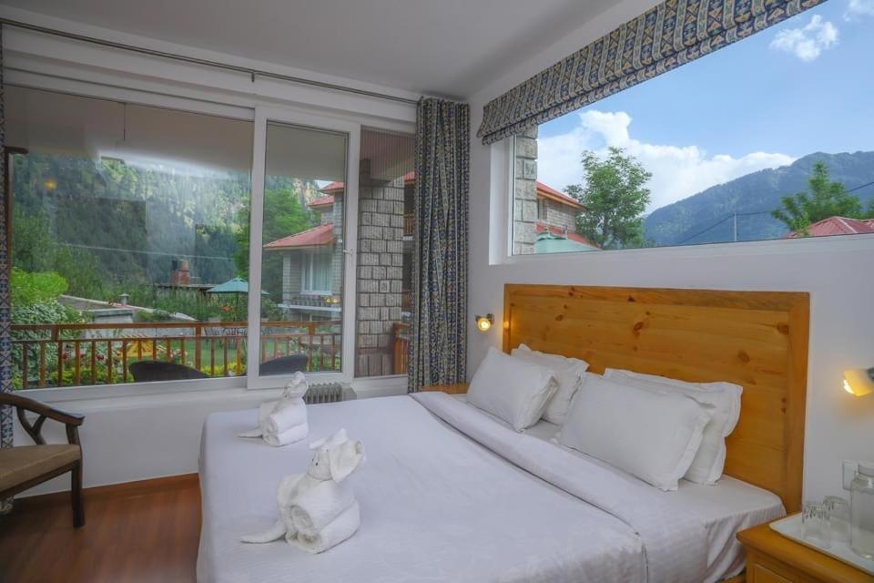 The Amrit Manali 2&3 Bhk Villas Bagian luar foto