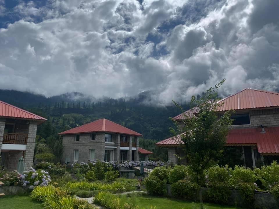 The Amrit Manali 2&3 Bhk Villas Bagian luar foto