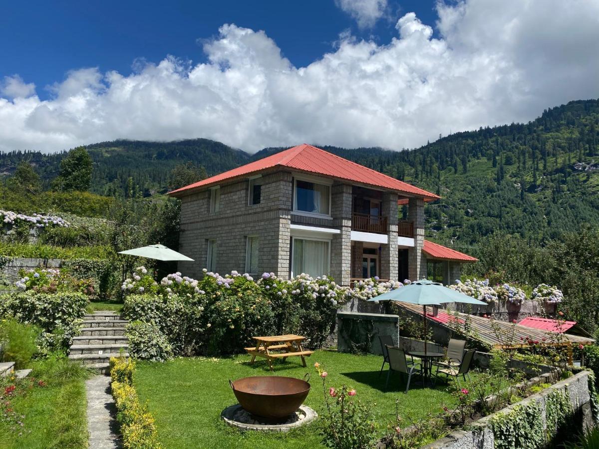 The Amrit Manali 2&3 Bhk Villas Bagian luar foto