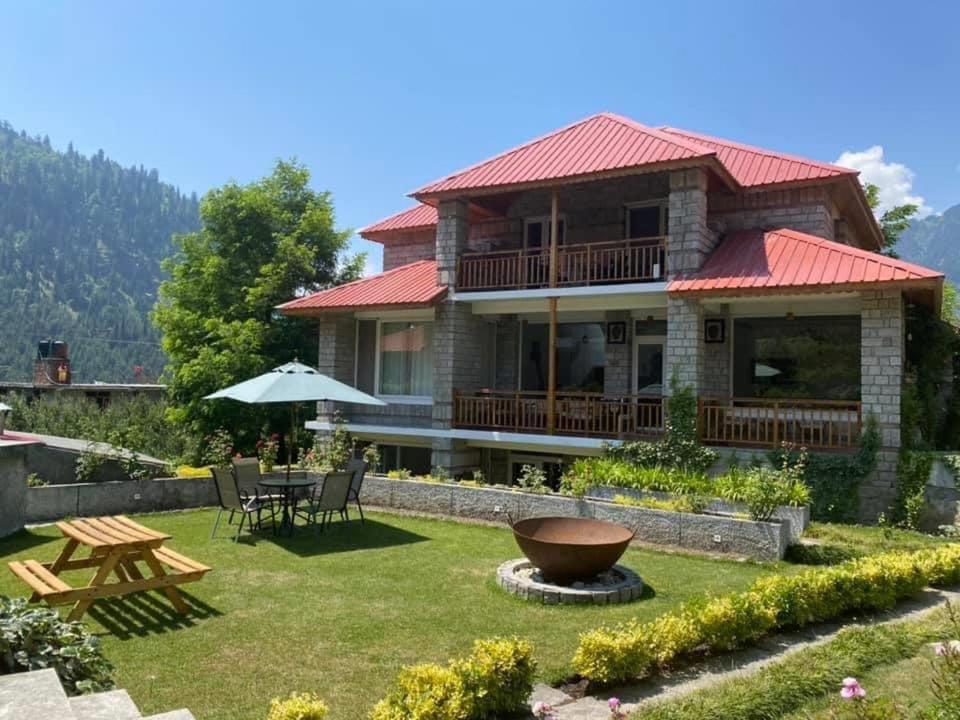 The Amrit Manali 2&3 Bhk Villas Bagian luar foto