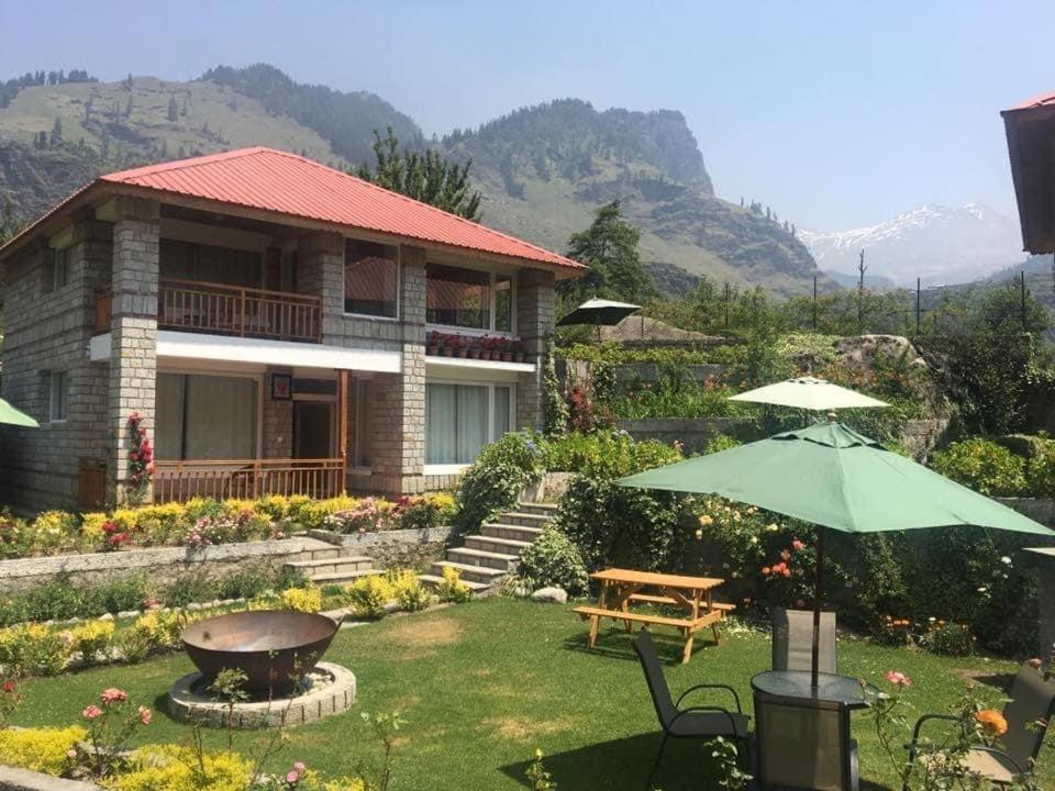 The Amrit Manali 2&3 Bhk Villas Bagian luar foto