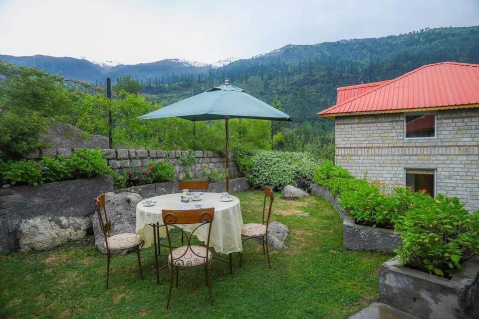 The Amrit Manali 2&3 Bhk Villas Bagian luar foto