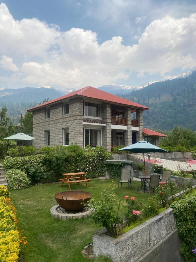The Amrit Manali 2&3 Bhk Villas Bagian luar foto
