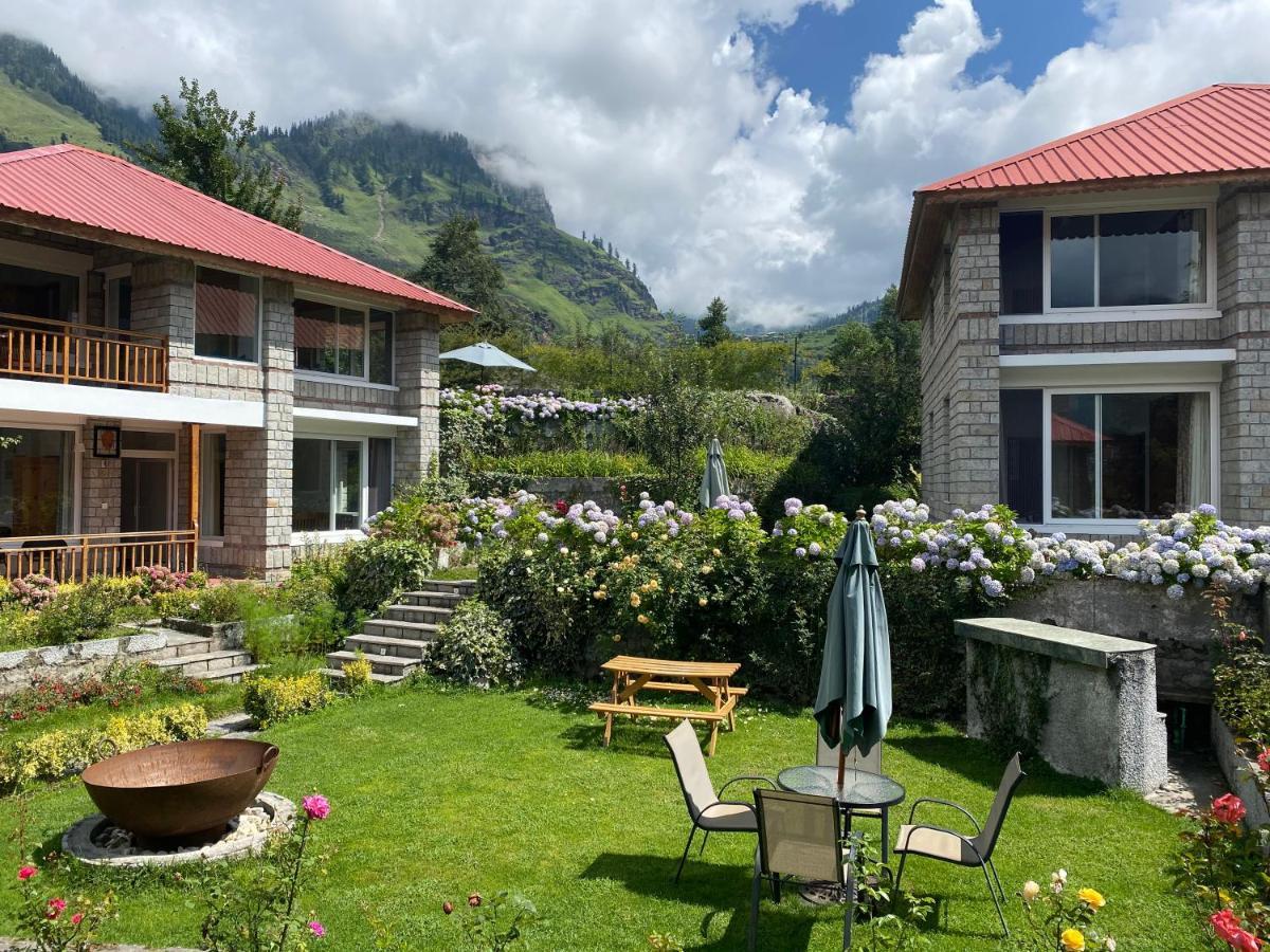 The Amrit Manali 2&3 Bhk Villas Bagian luar foto