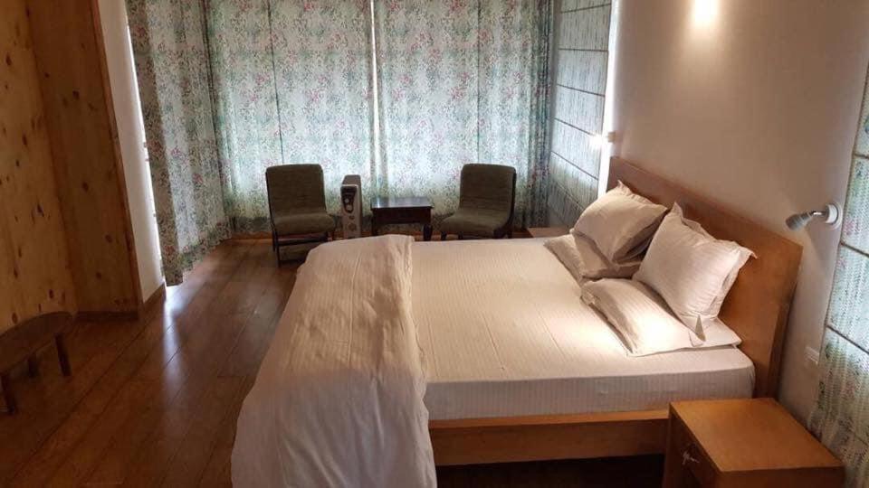 The Amrit Manali 2&3 Bhk Villas Bagian luar foto