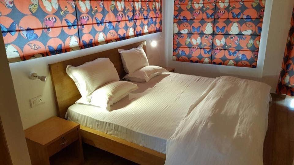 The Amrit Manali 2&3 Bhk Villas Bagian luar foto