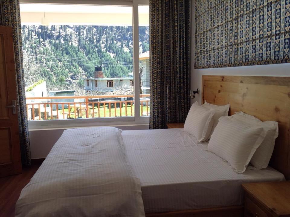 The Amrit Manali 2&3 Bhk Villas Bagian luar foto