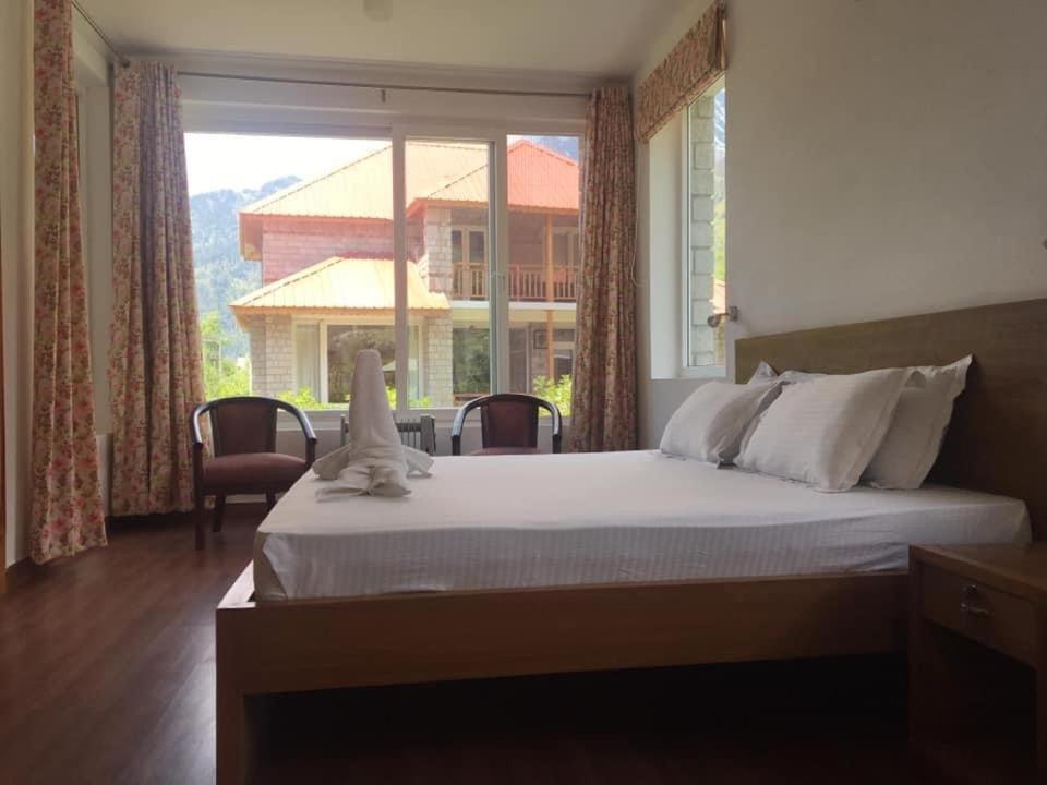 The Amrit Manali 2&3 Bhk Villas Bagian luar foto