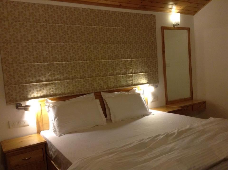 The Amrit Manali 2&3 Bhk Villas Bagian luar foto