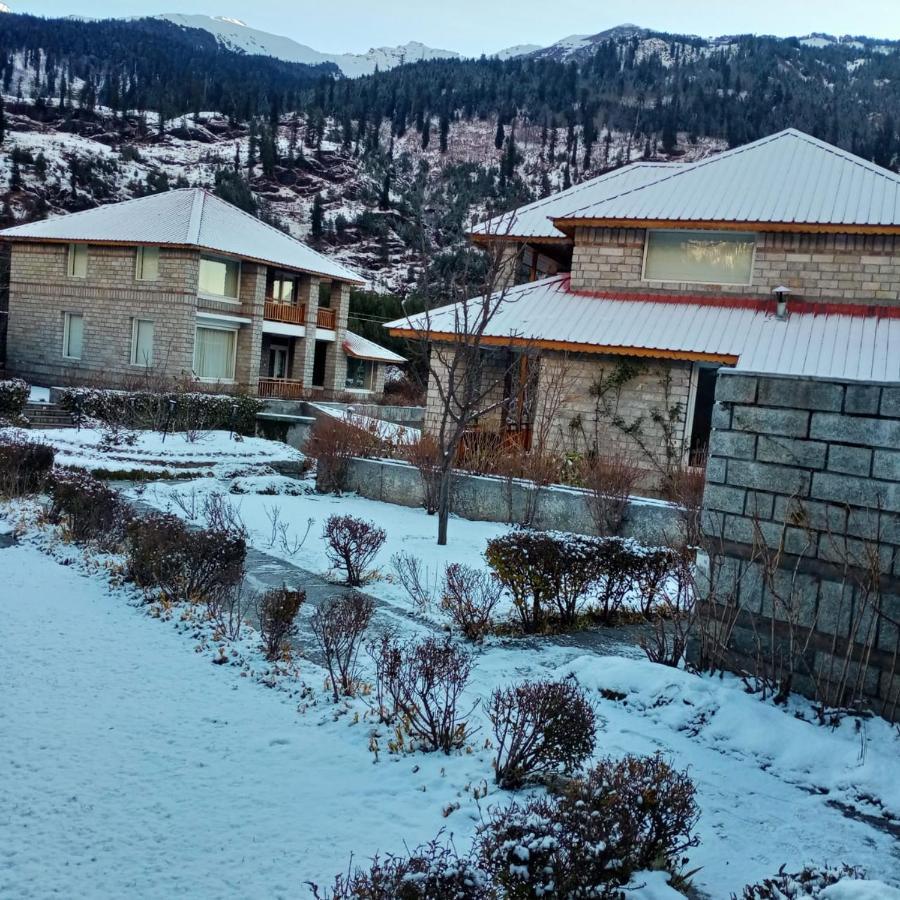 The Amrit Manali 2&3 Bhk Villas Bagian luar foto