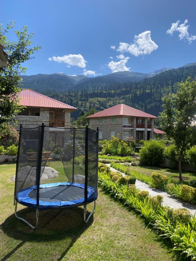 The Amrit Manali 2&3 Bhk Villas Bagian luar foto